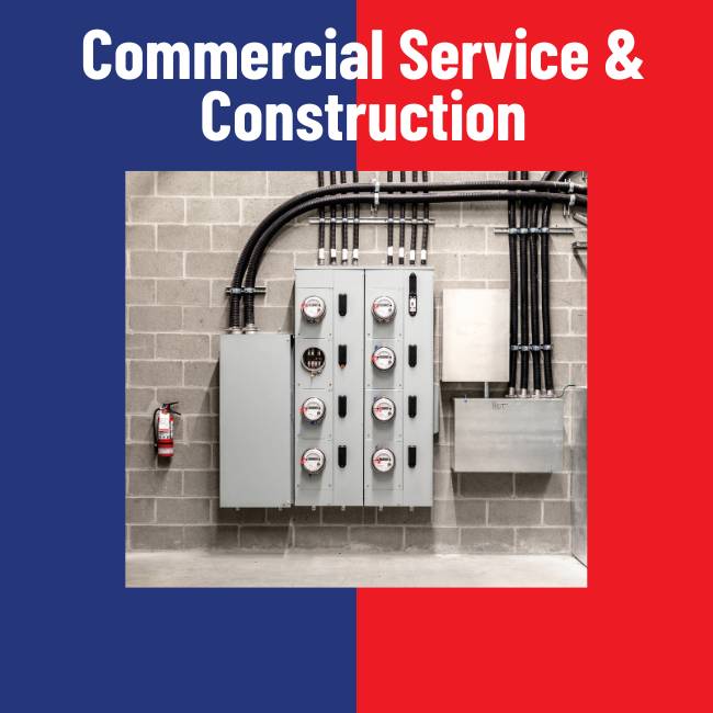 Commercial Services & Construction