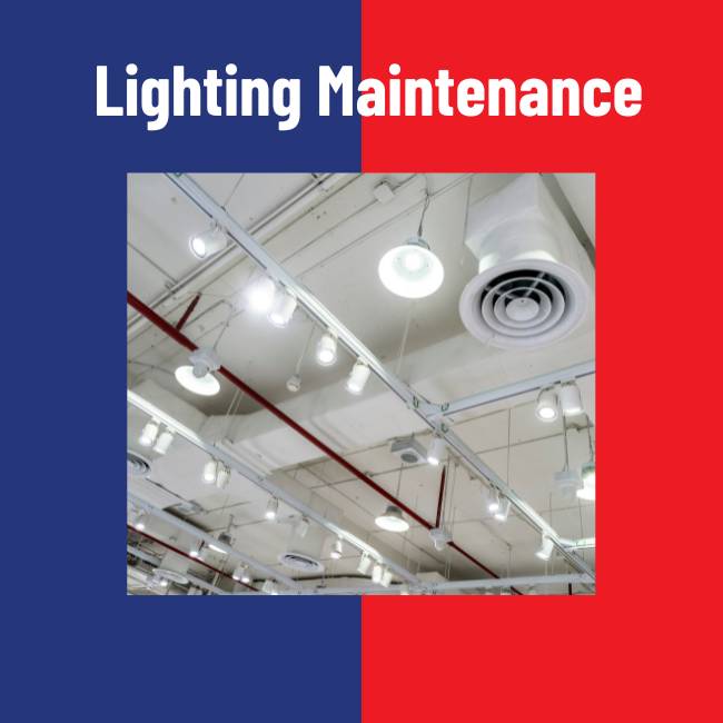 Lighting Maintenance