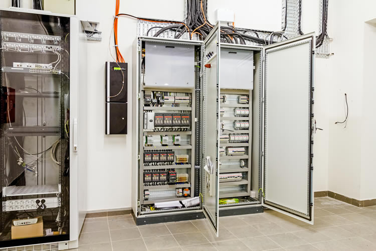 Electrical Panel Service & Upgrade
